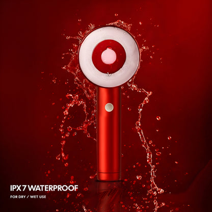 3-1 Healthy Red Light Therapy Scalp Massager