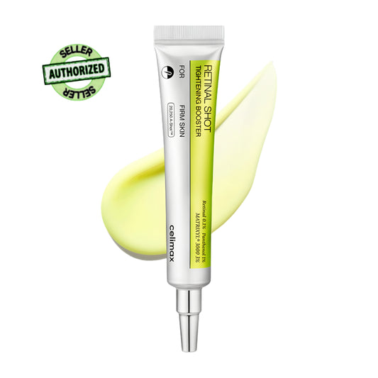 Celimax The Vita-A Retinal Shot with 0.1% Retinal