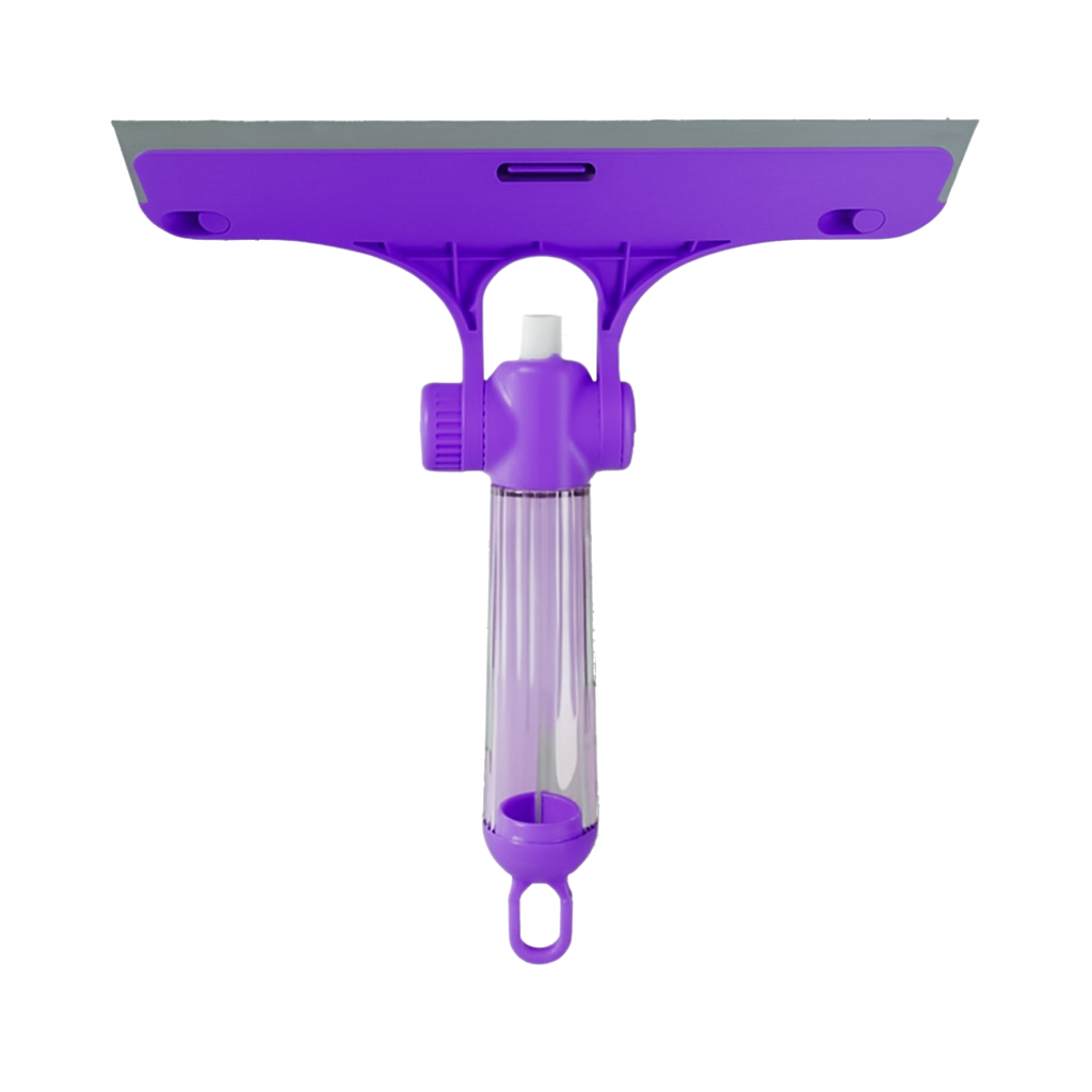 New 3-in-1 Spray & Scrape