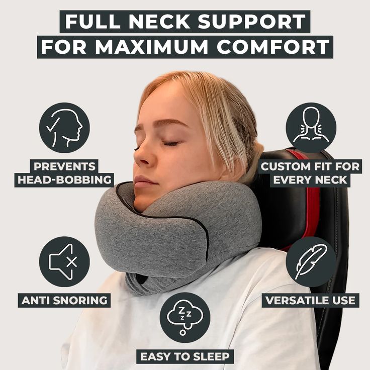 CozyDream Travel Pillow