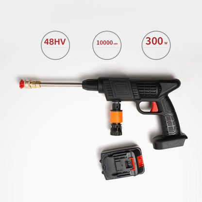 Multi-Function Portable Wash Gun