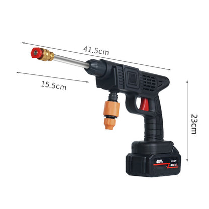 Multi-Function Portable Wash Gun