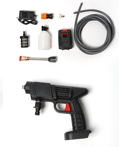Multi-Function Portable Wash Gun