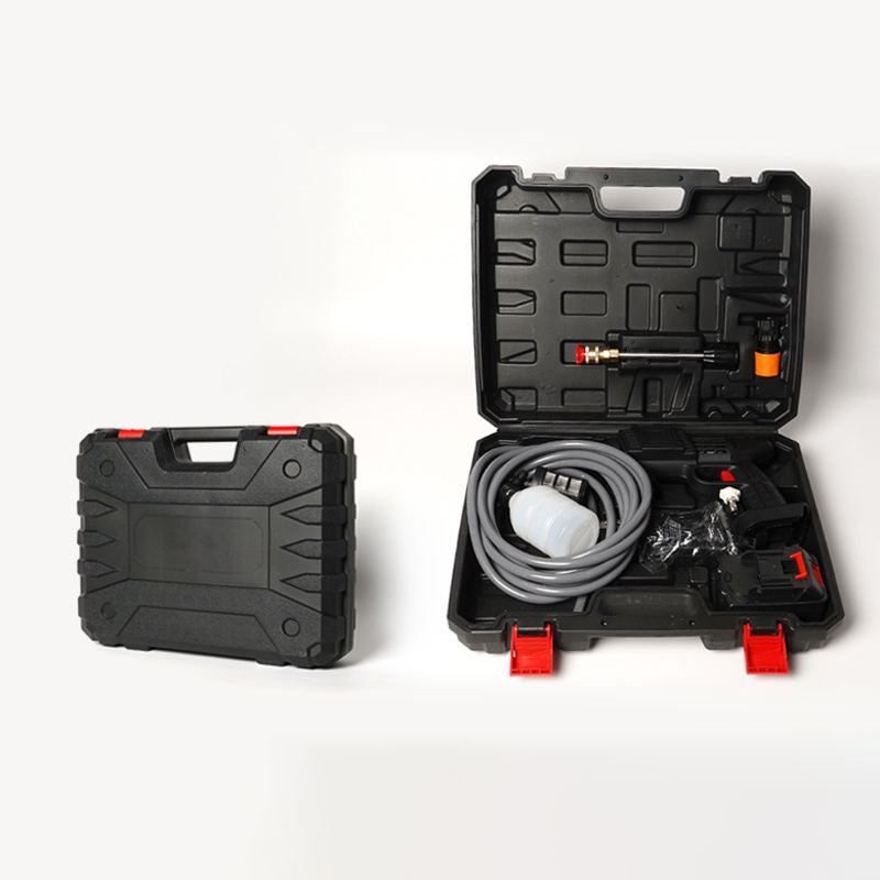 Multi-Function Portable Wash Gun